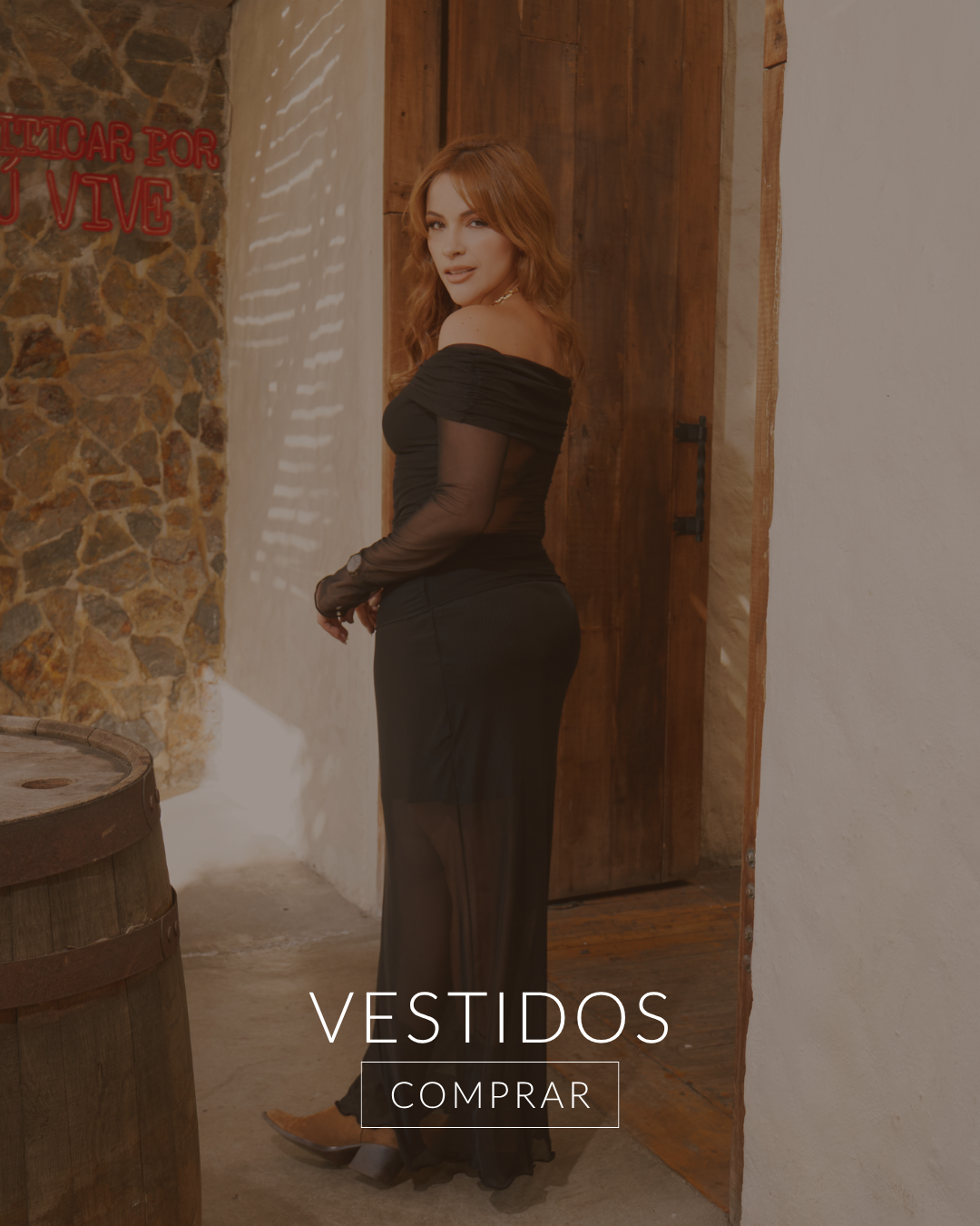 VESTIDOS