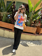 Camiseta Estampilla Col 26´