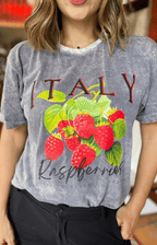 Camiseta de algodón estampada
Camiseta oversized de frutas
Moda casual 2024
Ropa de tendencia en Colombia
Camiseta de alta calidad para mujer
Camiseta de algodón gris oversized
Estampados de frutas tendencia