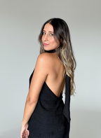 Set Napolitana Negro