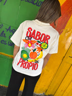 Camiseta Sabor Propio