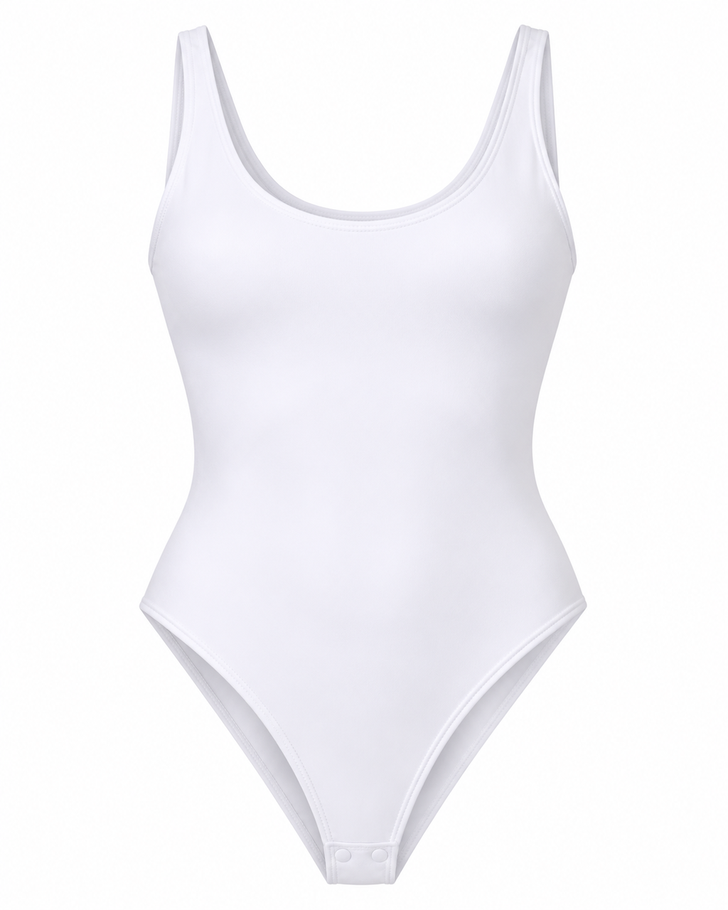 Body luna blanco