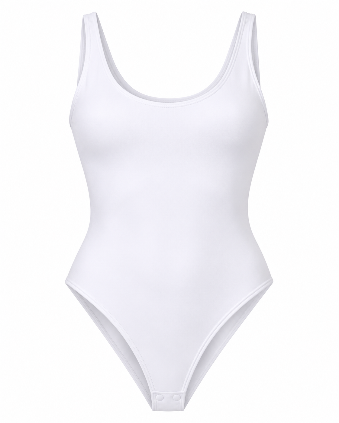 Body luna blanco