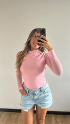 Camibuzo Mesh Rosa Alía