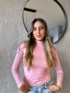 Camibuzo Mesh Rosa Alía