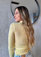 Camibuzo Mesh amarillo Alía