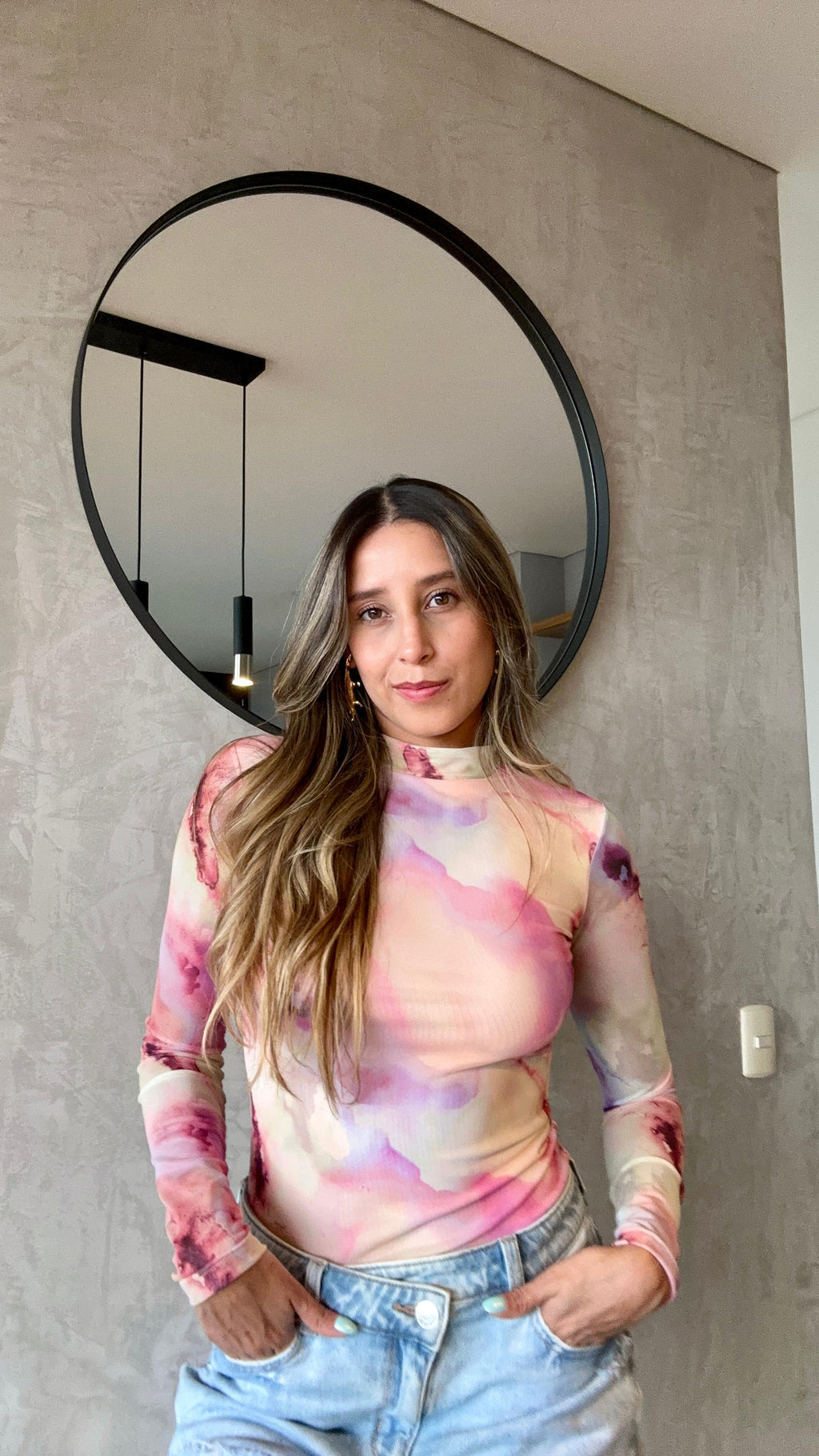 Camibuzo Mesh Ice Cream Alía