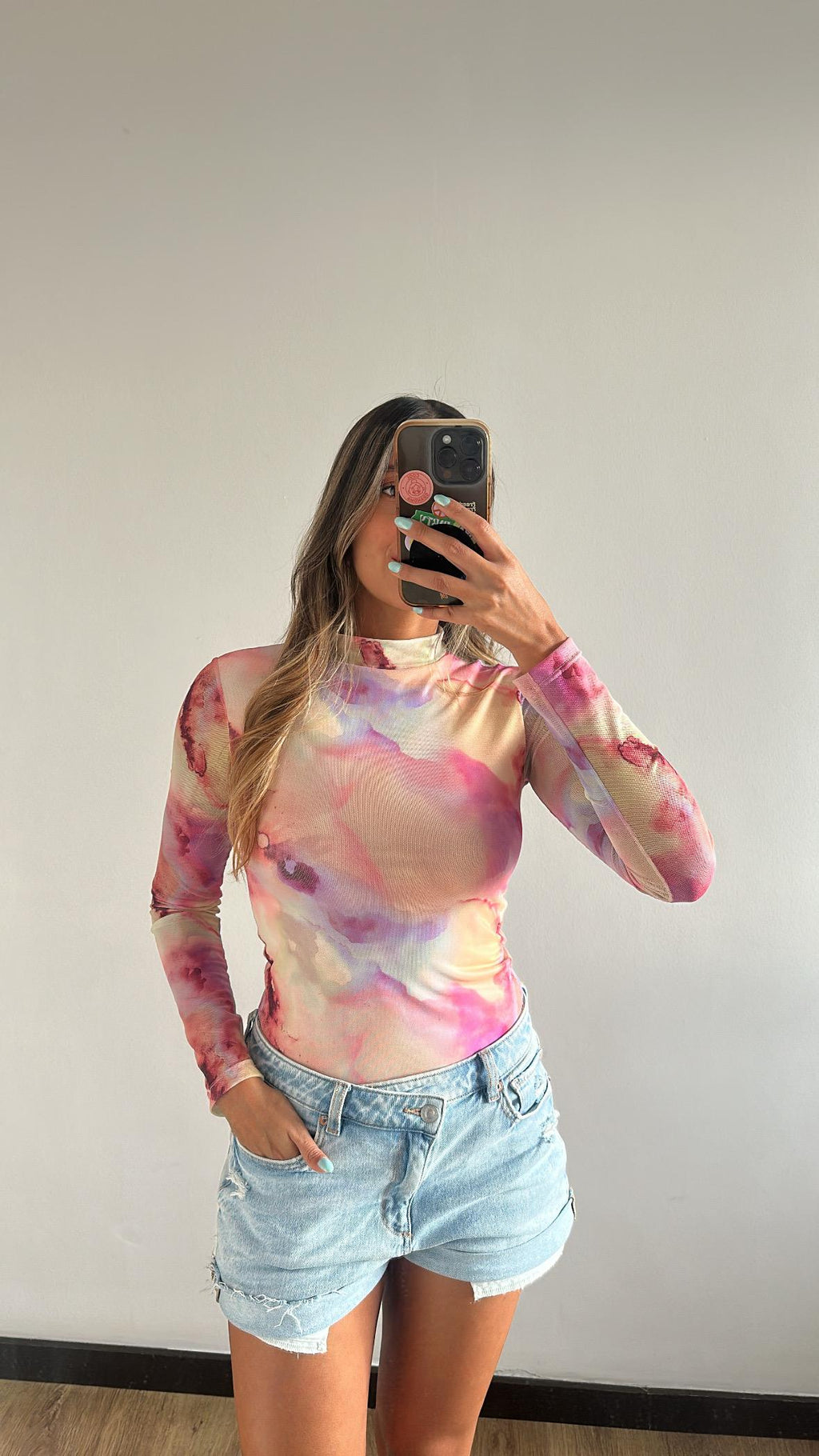 Camibuzo Mesh Ice Cream Alía