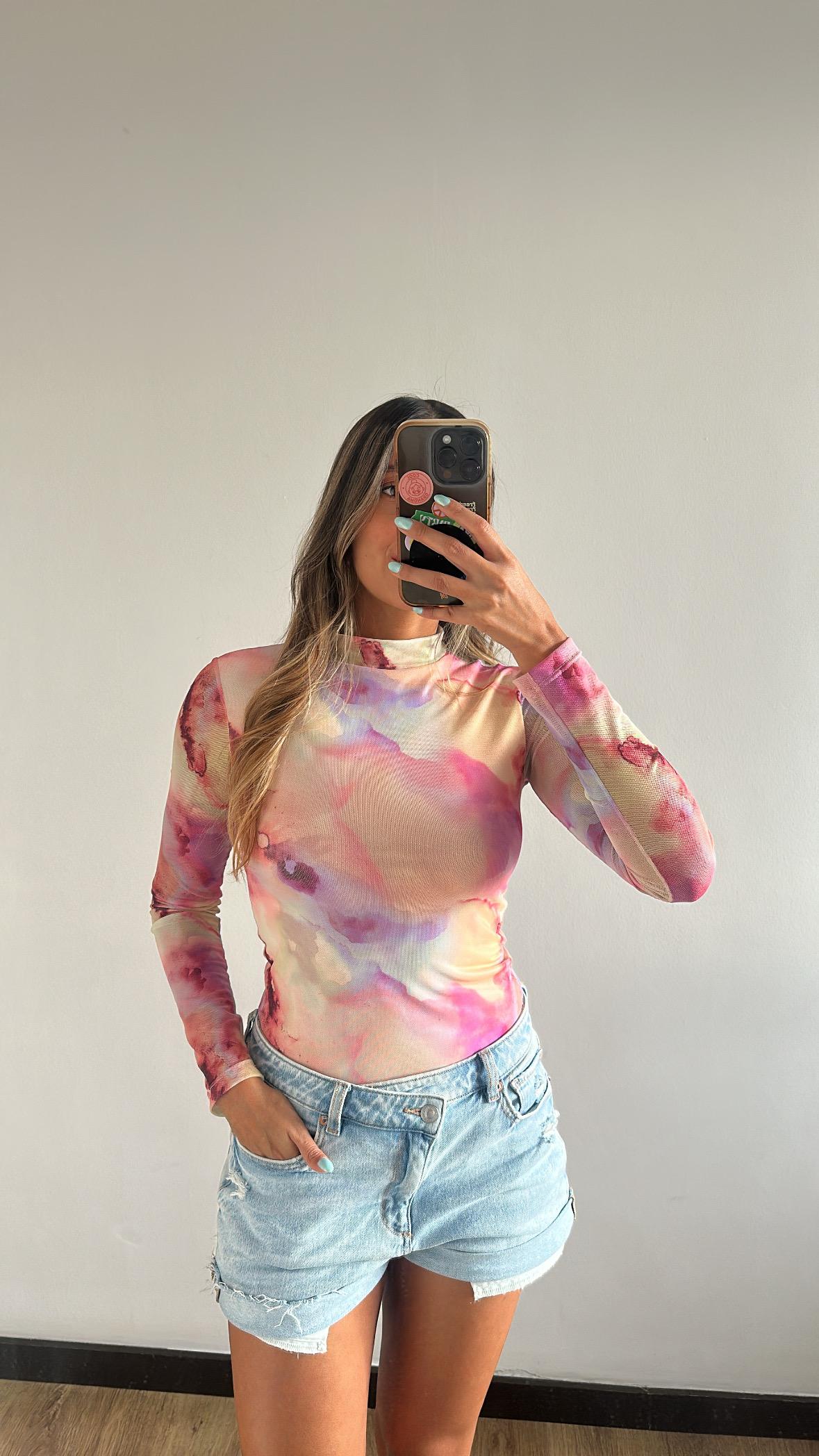 Camibuzo Mesh Ice Cream Alía