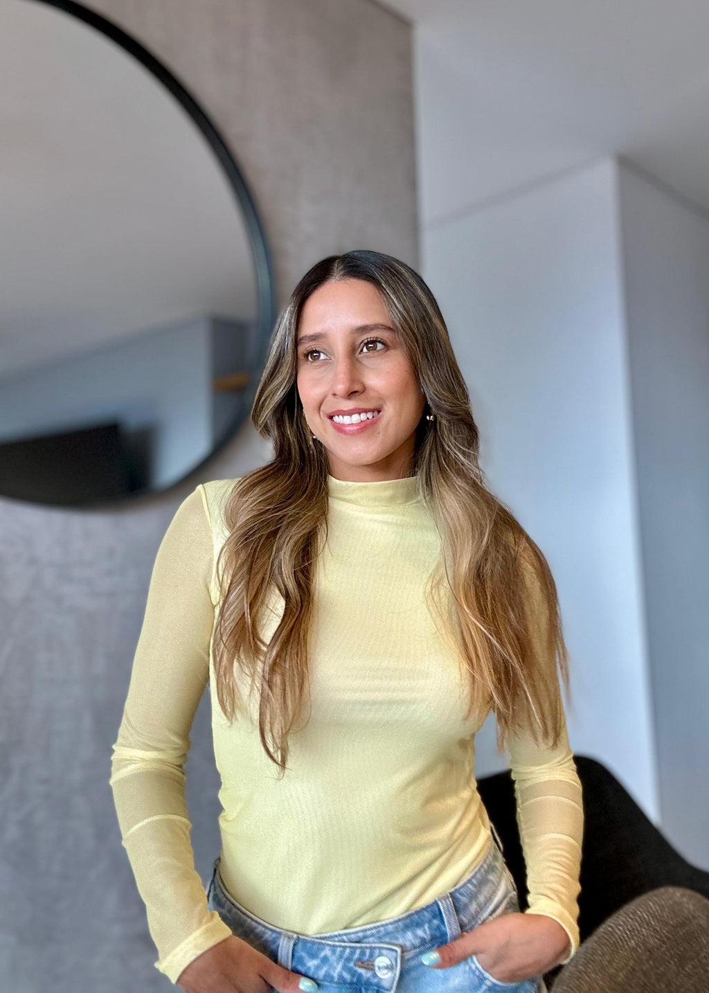 Camibuzo Mesh Vaquita Alía