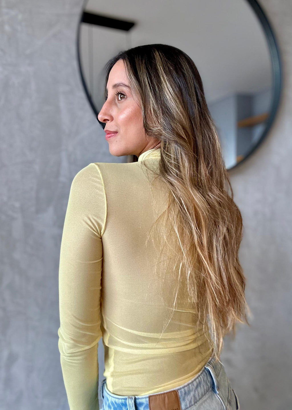 Camibuzo Mesh Vaquita Alía