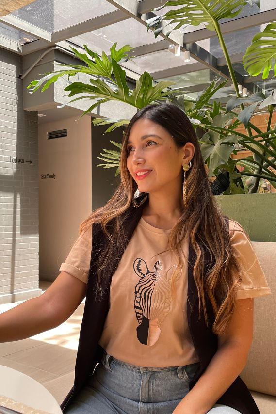 Chaleco largo de tejido grueso Negro