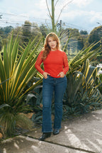 Camibuzo Mesh Rojo Alia