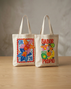 Tote Bag Sabor Propio Col 26´