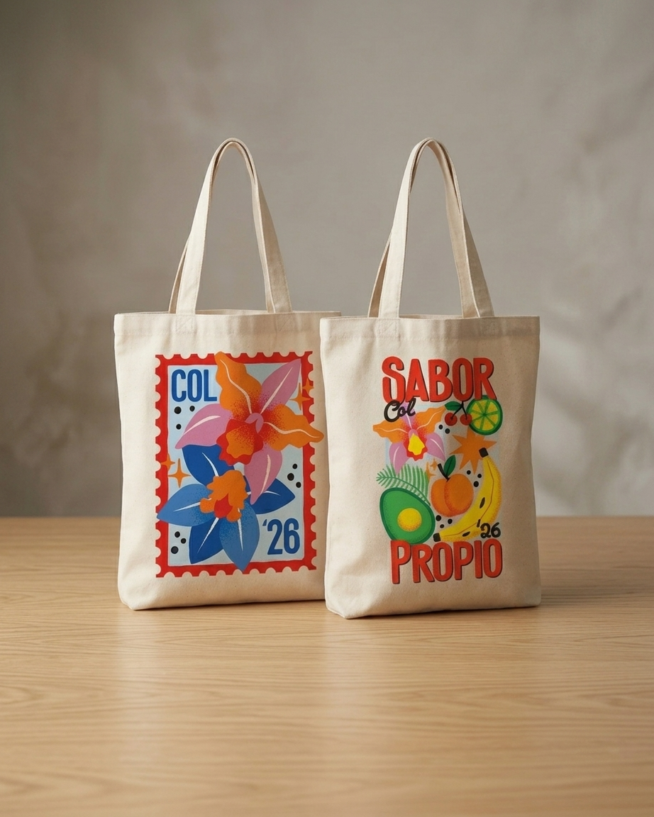 Tote Bag Sabor Propio Col 26´
