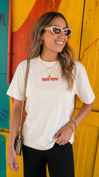 Camiseta Sabor Propio